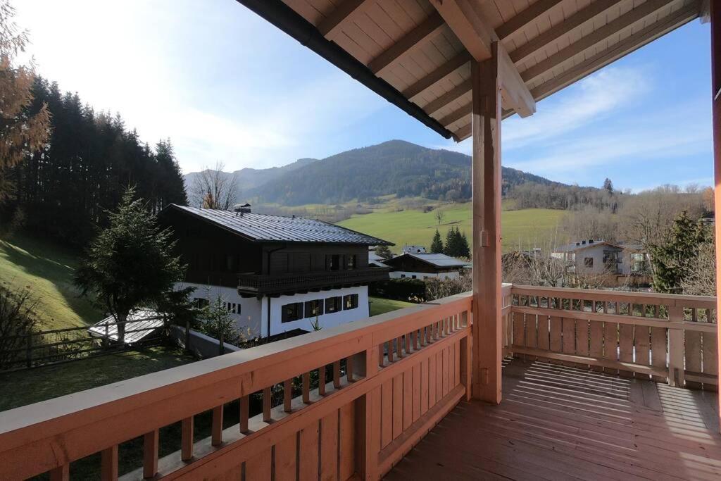 Sunny Apartment Maria Alm Exterior foto